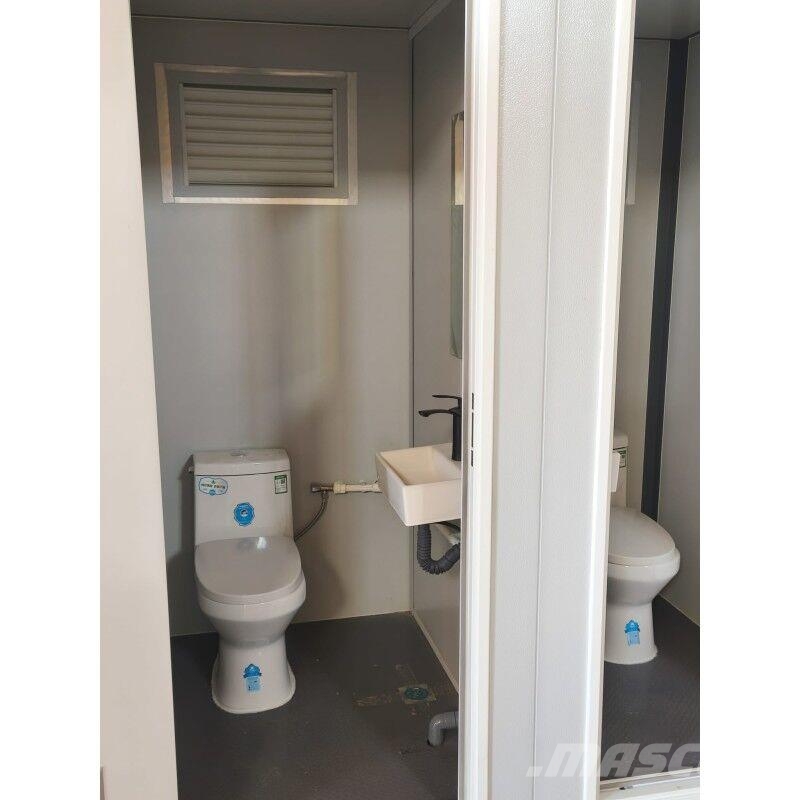  MÓDULO BAÑO DOBLE WC Specijalni kontejneri