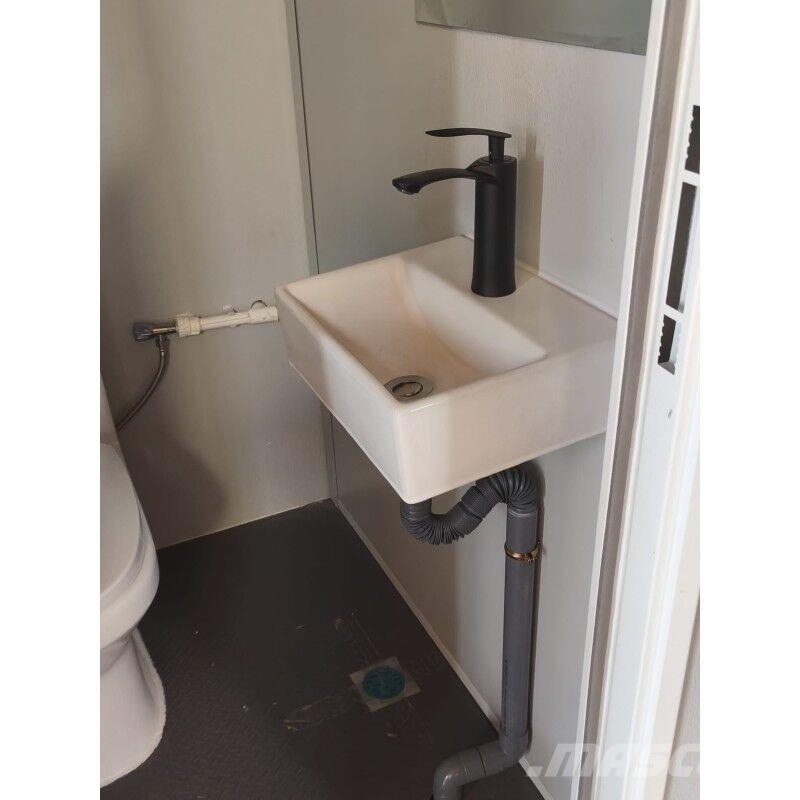  MÓDULO BAÑO DOBLE WC Specijalni kontejneri