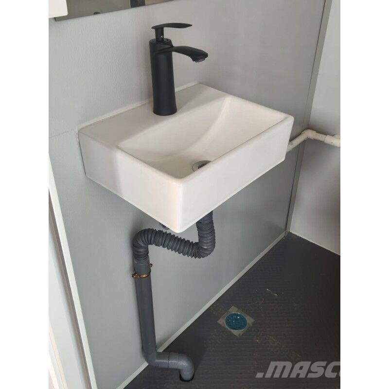 MÓDULO BAÑO DOBLE WC Specijalni kontejneri