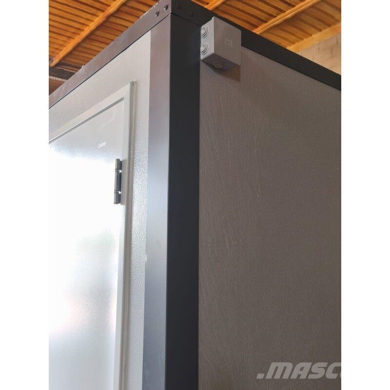  MÓDULO BAÑO DOBLE WC Specijalni kontejneri