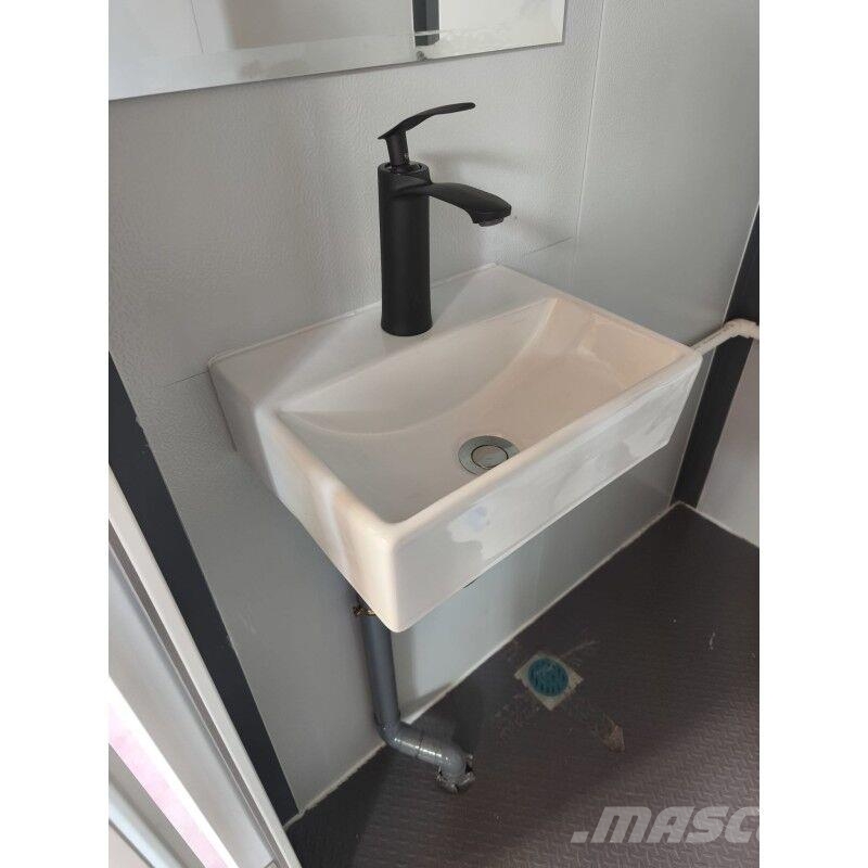  MODULO BAÑO UNITARIO Specijalni kontejneri