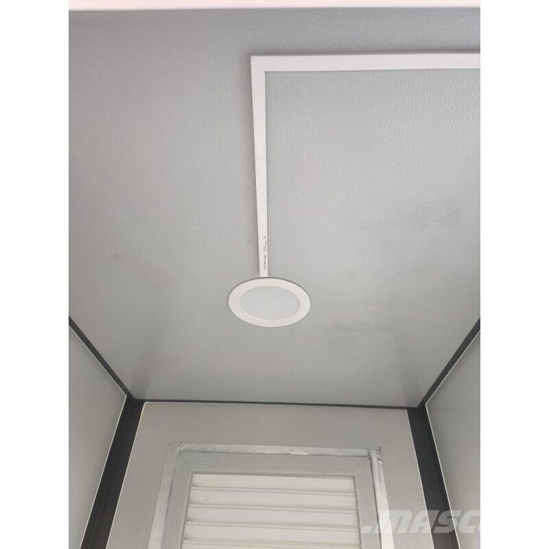  MODULO BAÑO UNITARIO Specijalni kontejneri