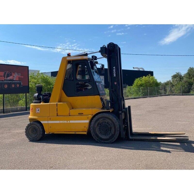Mora M160C Diesel forklifts