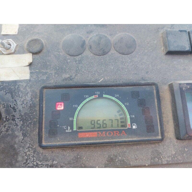 Mora M160C Diesel forklifts