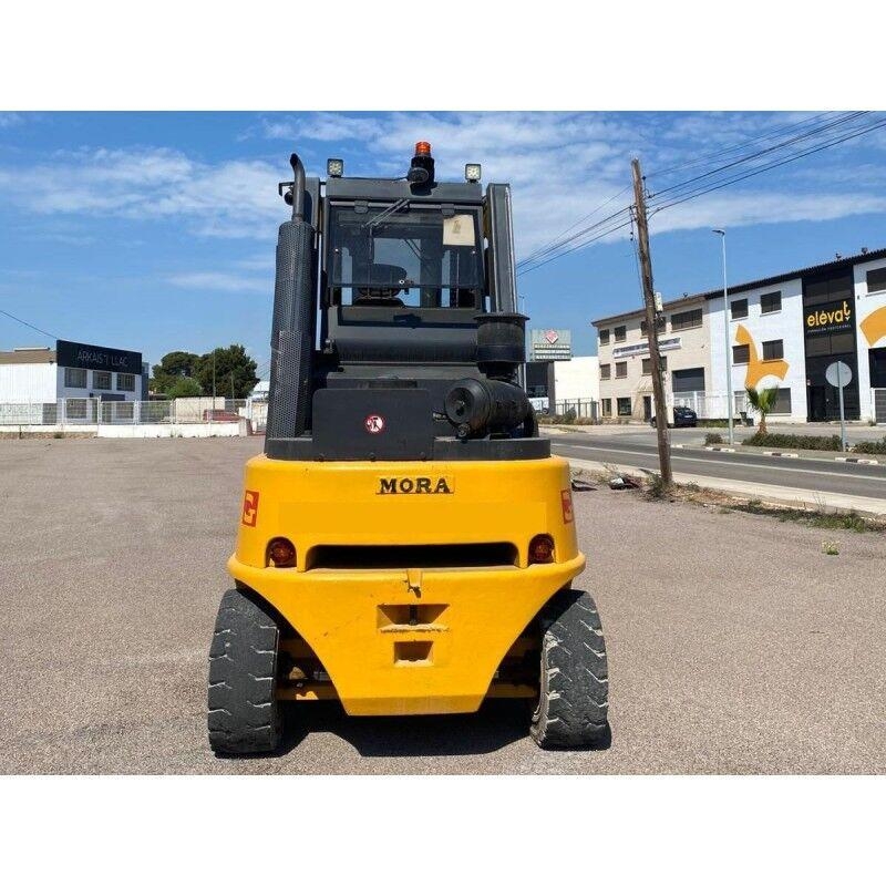 Mora M160C Diesel forklifts