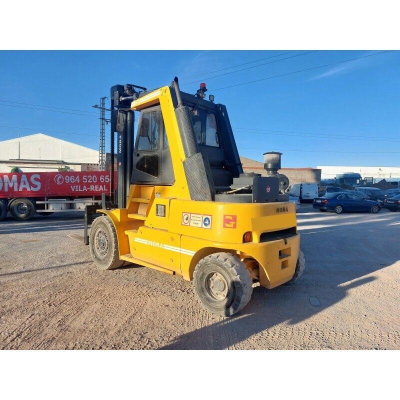 Mora M160C Diesel forklifts