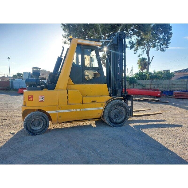 Mora M160C Diesel forklifts