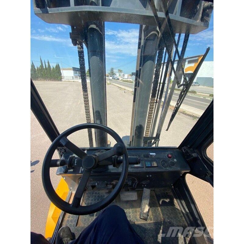 Mora M160C Diesel forklifts