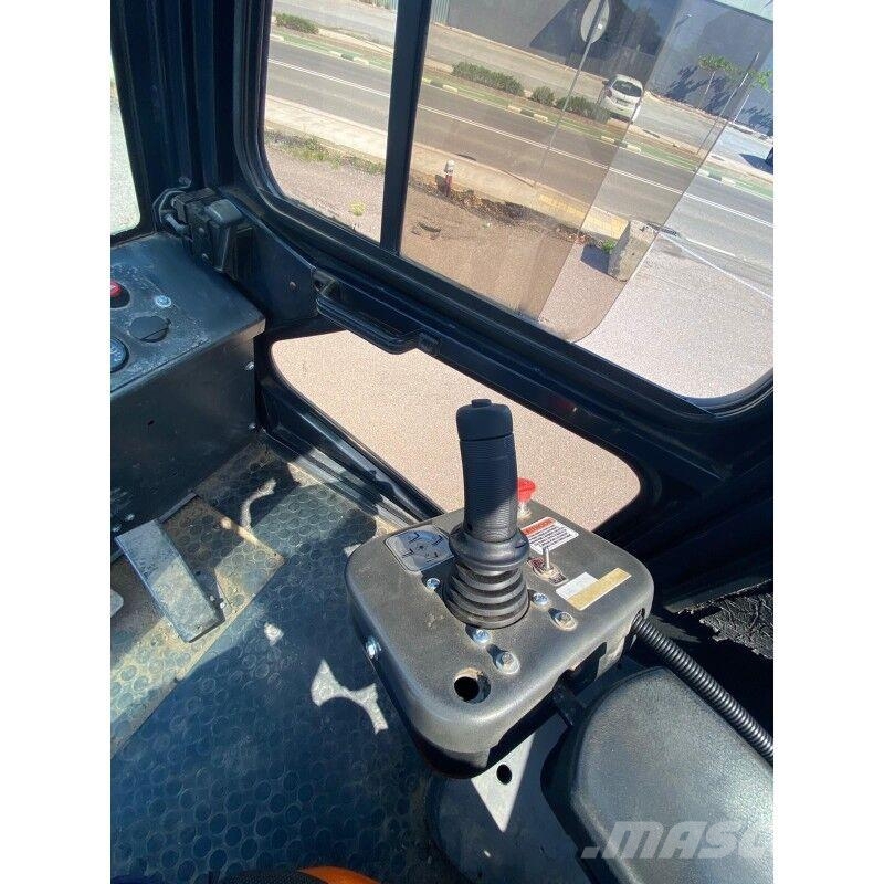 Mora M160C Diesel forklifts