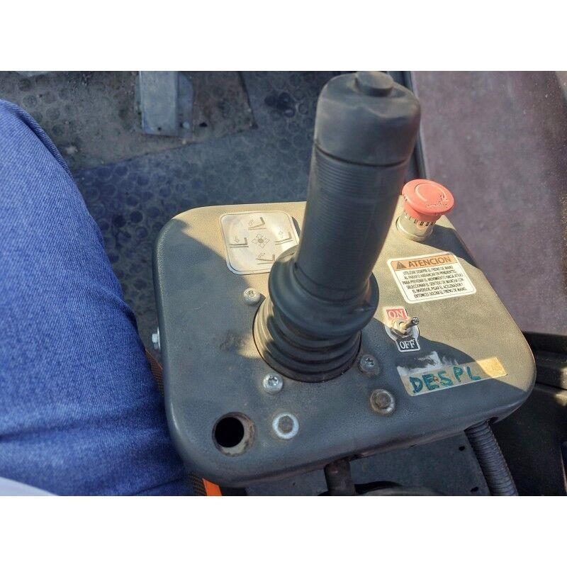 Mora M160C Diesel forklifts