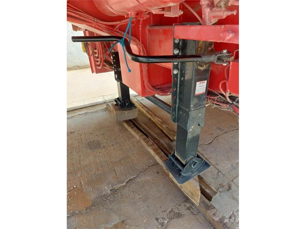 Nooteboom MCO Semi Reboques Carga Baixa