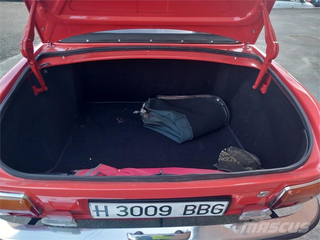 Peugeot 304 S CABRIOLET Carros