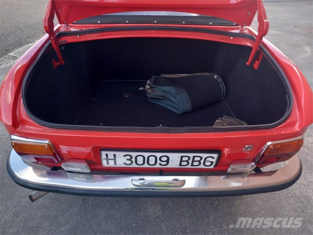 Peugeot 304 S CABRIOLET Carros