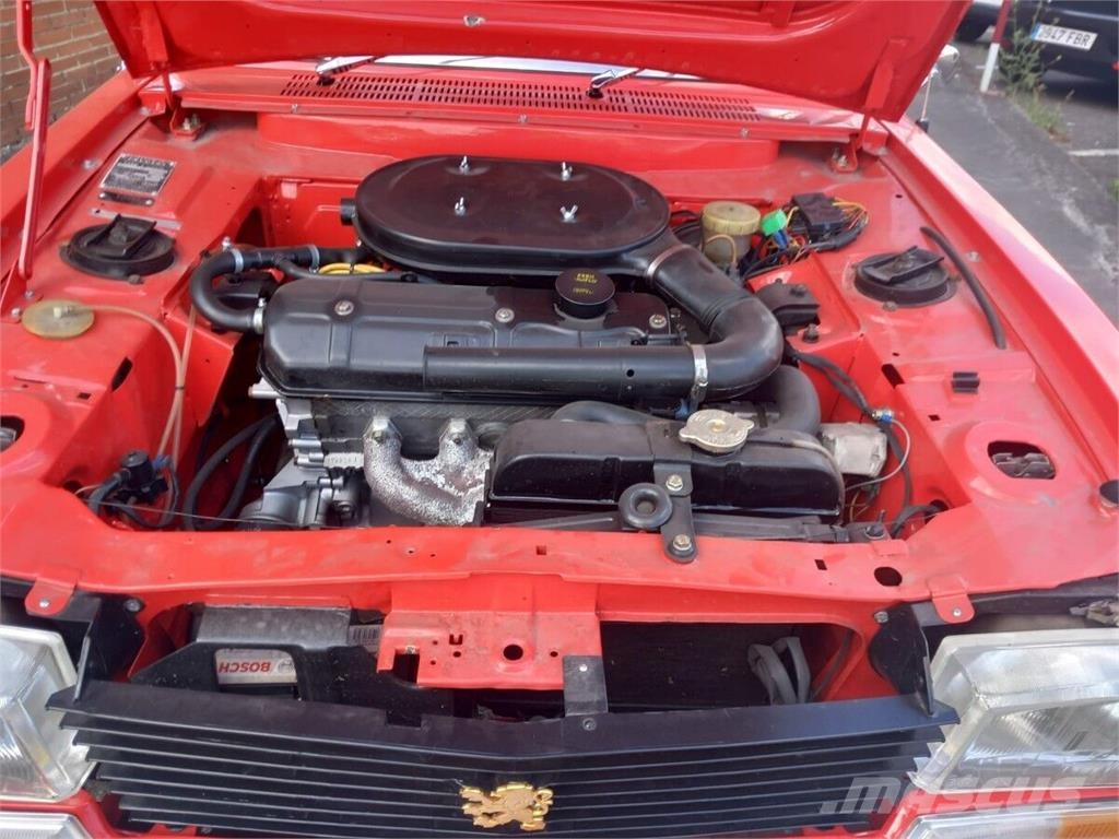 Peugeot 304 S CABRIOLET Carros