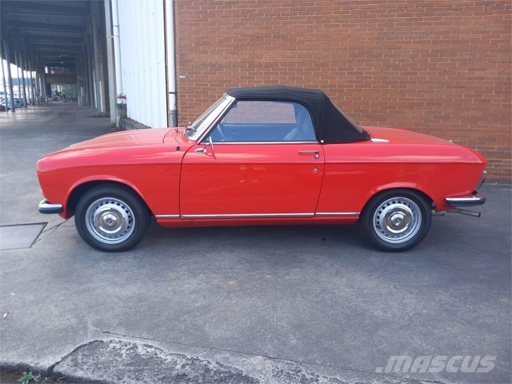 Peugeot 304 S CABRIOLET Carros