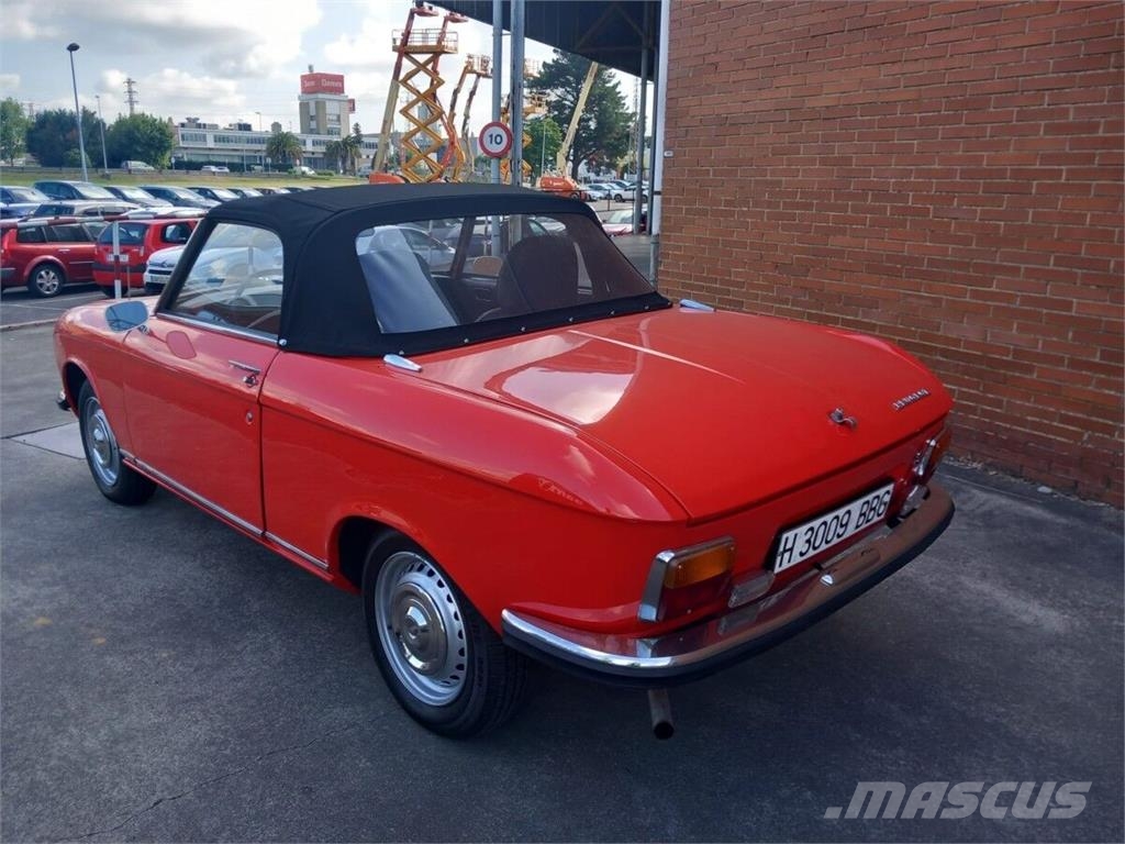 Peugeot 304 S CABRIOLET Carros