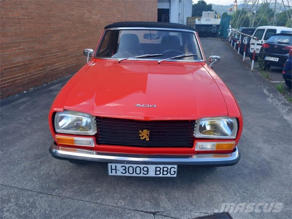 Peugeot 304 S CABRIOLET Carros