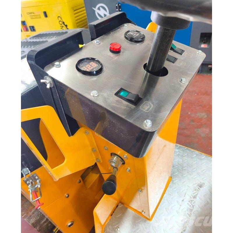 Plus Power T800HD-7 Rodillos de doble tambor