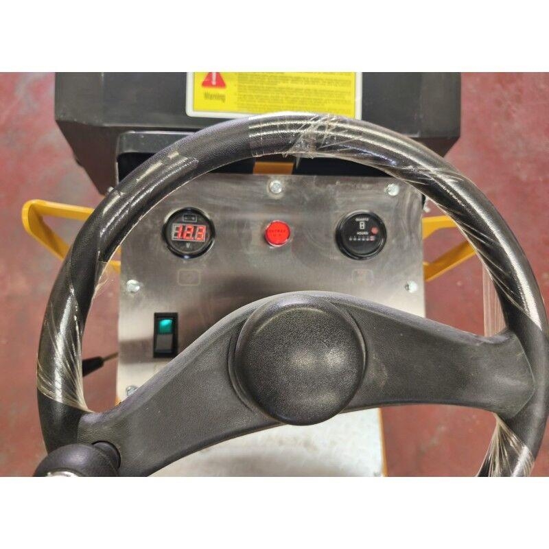 Plus Power T800HD-7 Rodillos de doble tambor