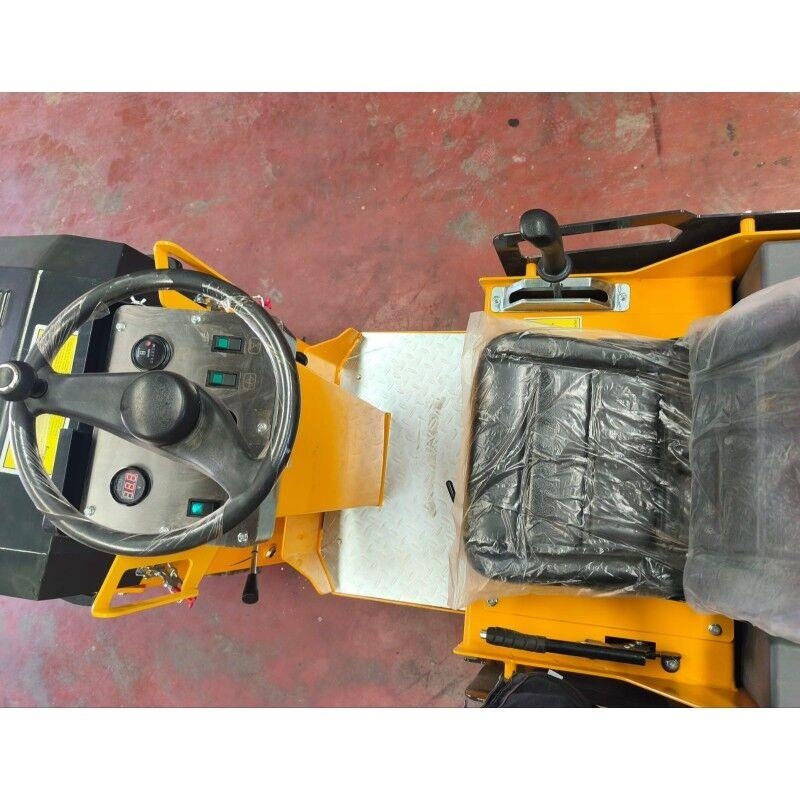 Plus Power T800HD-7 Rodillos de doble tambor
