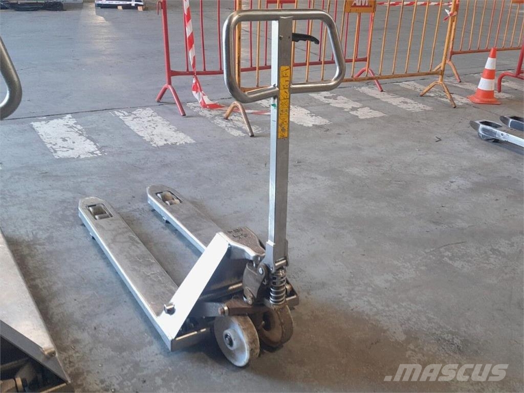 Pramac GS/I 25S4 RA Rankiniai hidrauliniai vėžimėliai