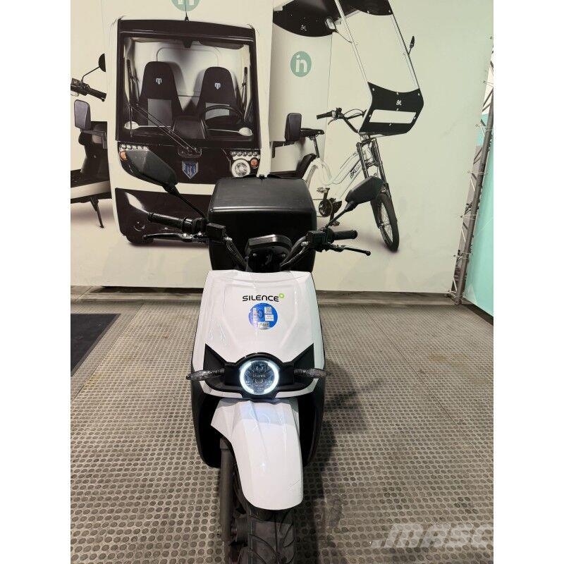  Silence S02 2020 HS 全地形車