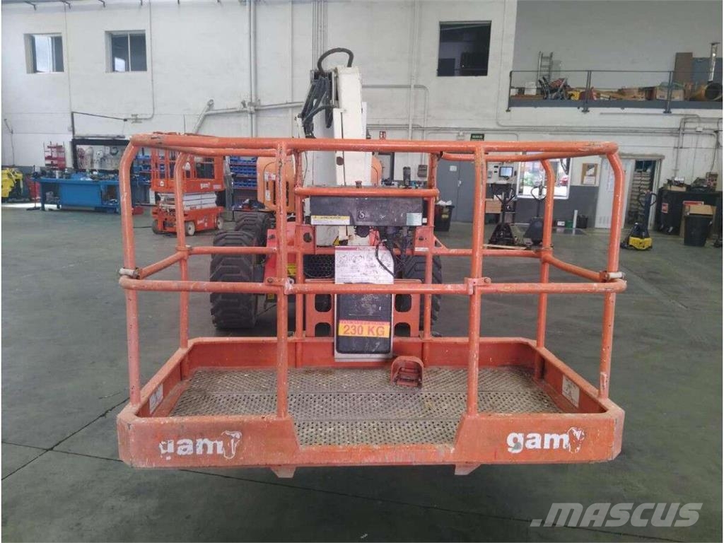 Snorkel A46JRT Съчленени стрелови подемници