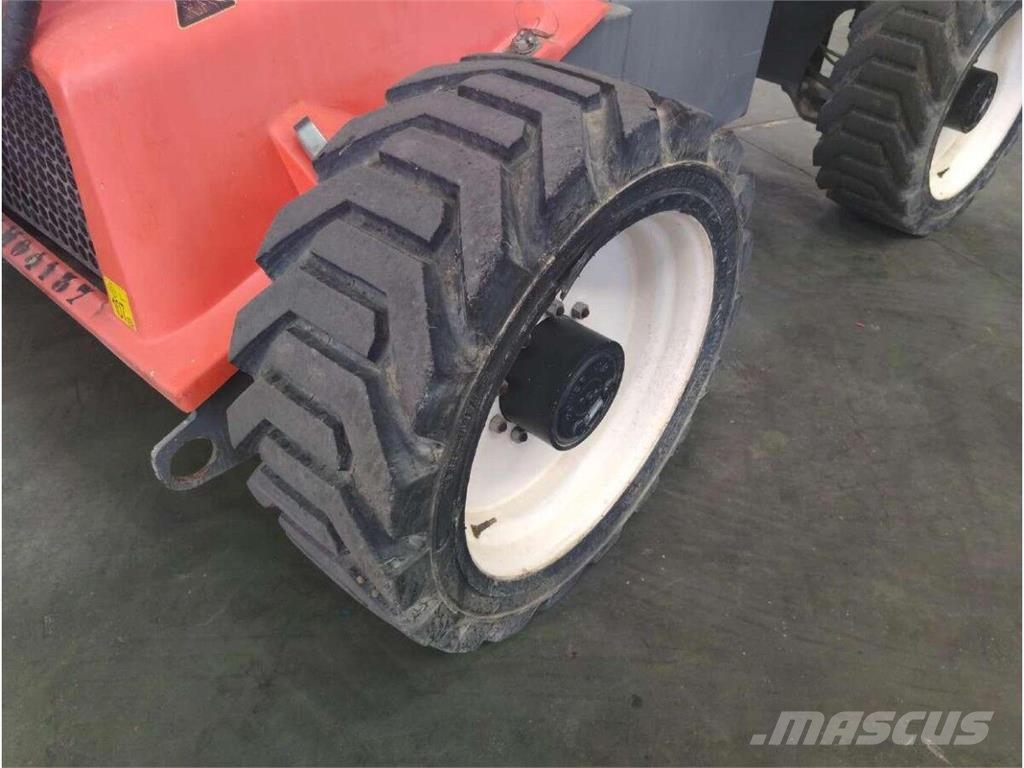Snorkel A46JRT Съчленени стрелови подемници