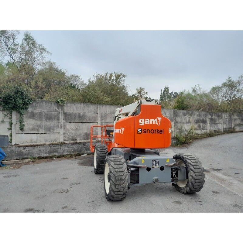 Snorkel A46JRT Коленчатые подъемники