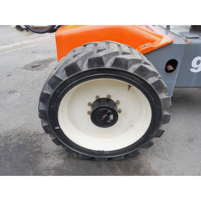 Snorkel A46JRT Коленчатые подъемники