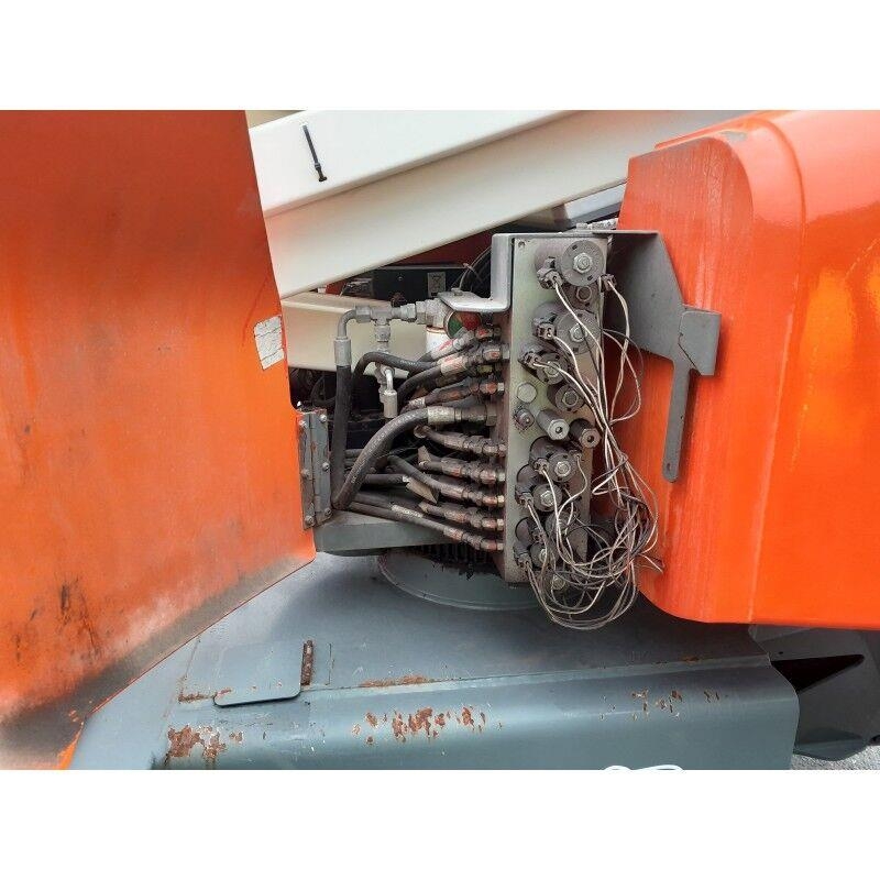 Snorkel A46JRT Коленчатые подъемники