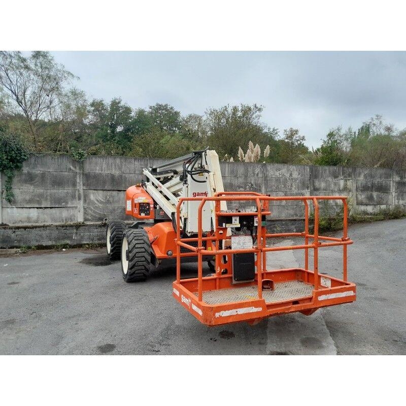 Snorkel A46JRT Коленчатые подъемники