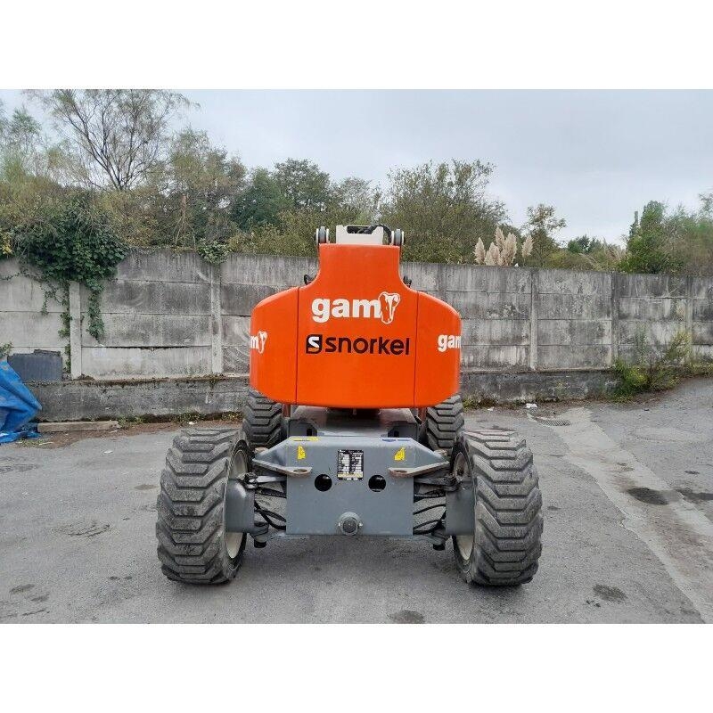 Snorkel A46JRT Коленчатые подъемники