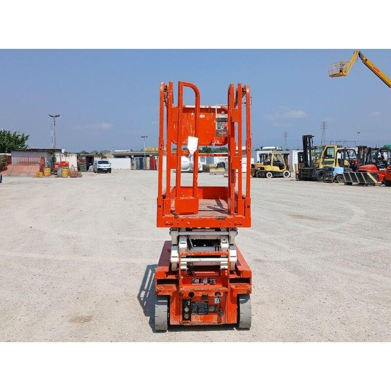 Snorkel S3219E Schaarhoogwerkers