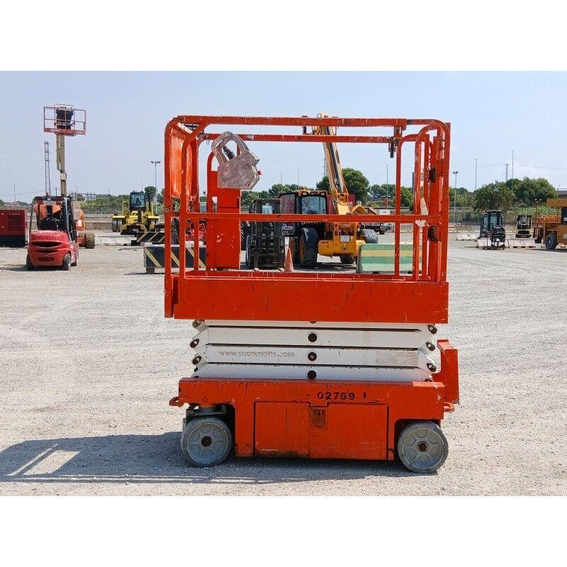 Snorkel S3219E Schaarhoogwerkers