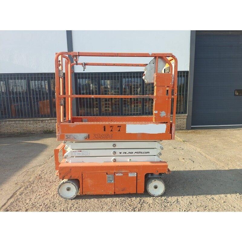 Snorkel S3219E Makasli platformlar