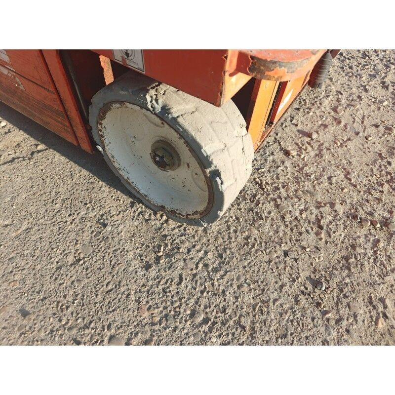 Snorkel S3219E Makasli platformlar