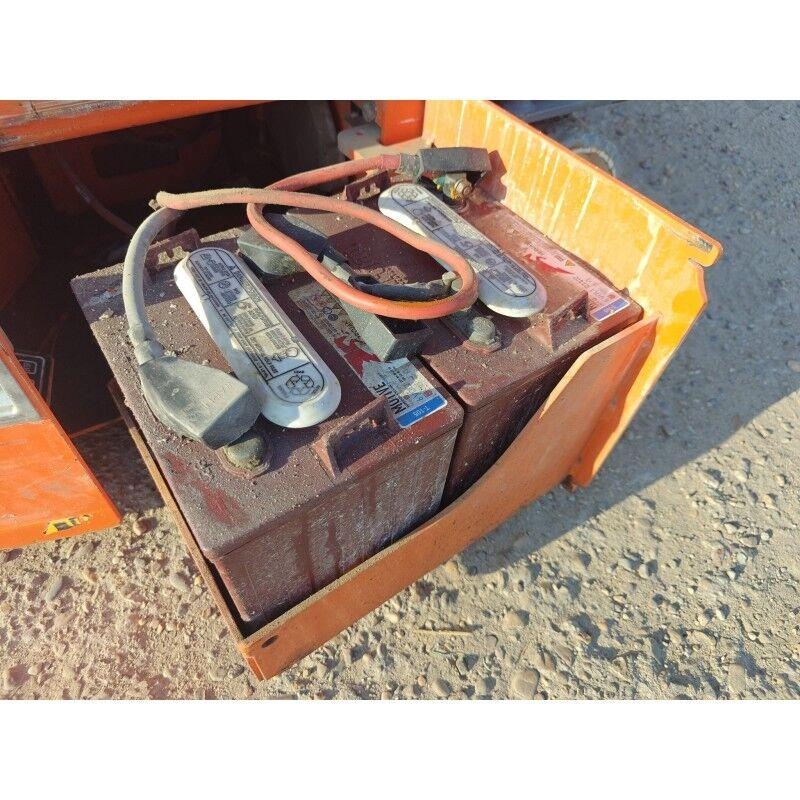 Snorkel S3219E Makasli platformlar