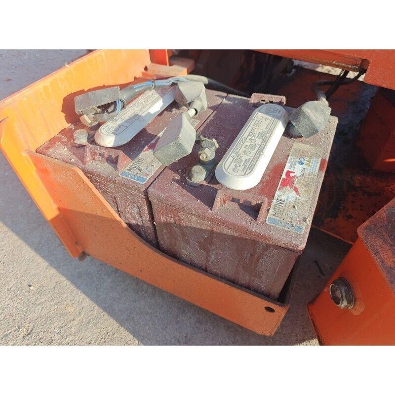 Snorkel S3219E Makasli platformlar