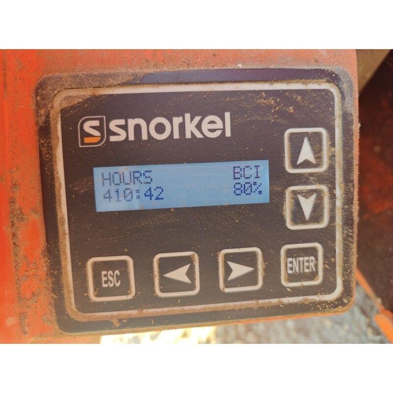 Snorkel S3219E Makasli platformlar