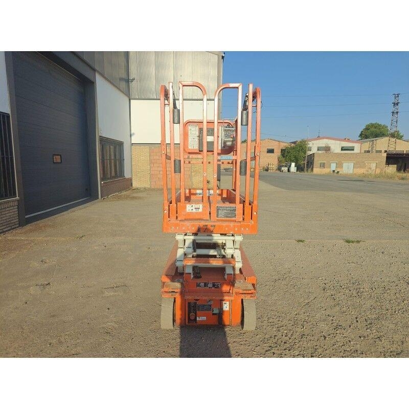 Snorkel S3219E Makasli platformlar