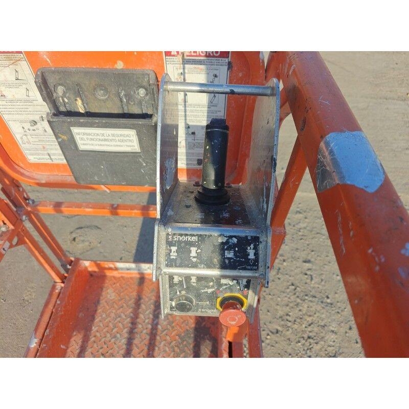 Snorkel S3219E Makasli platformlar