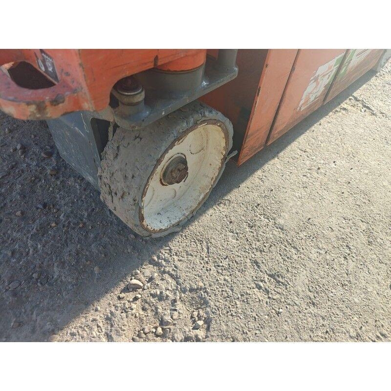 Snorkel S3219E Makasli platformlar
