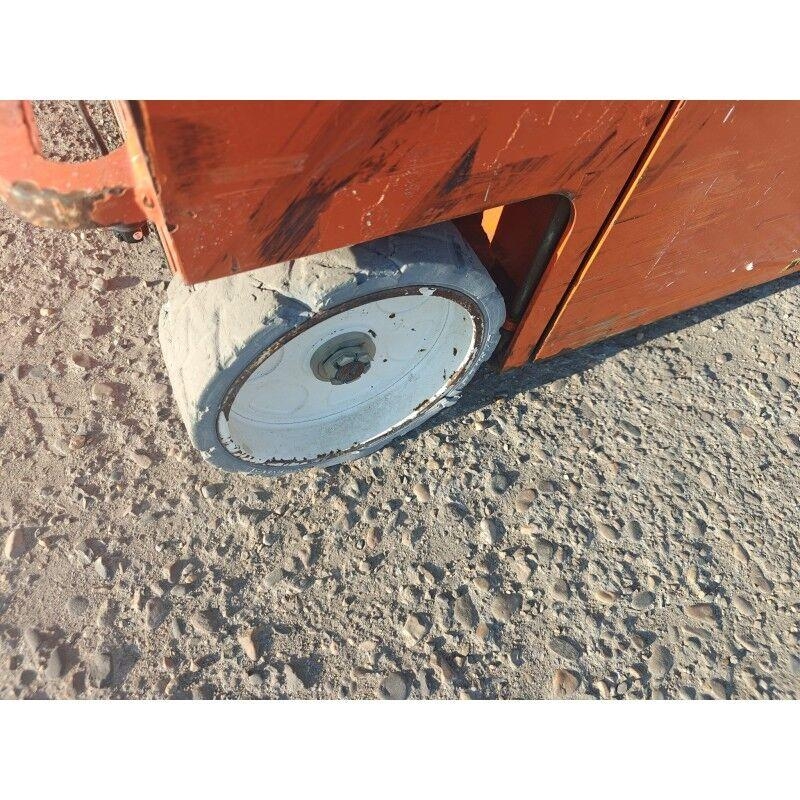 Snorkel S3219E Makasli platformlar