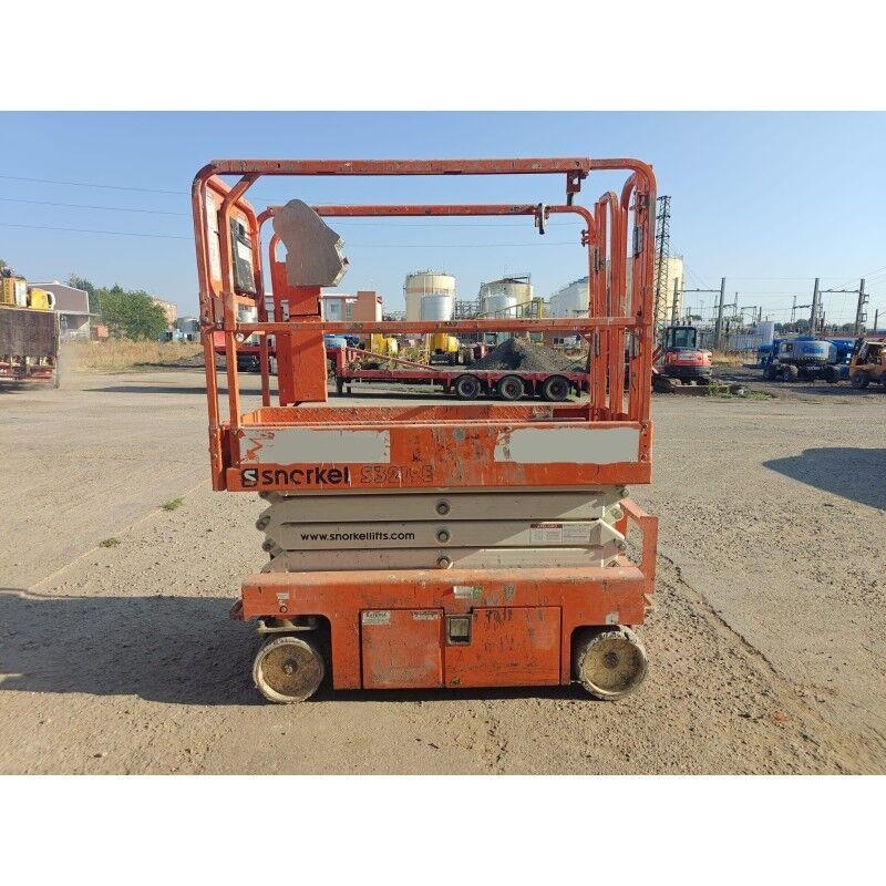 Snorkel S3219E Makasli platformlar