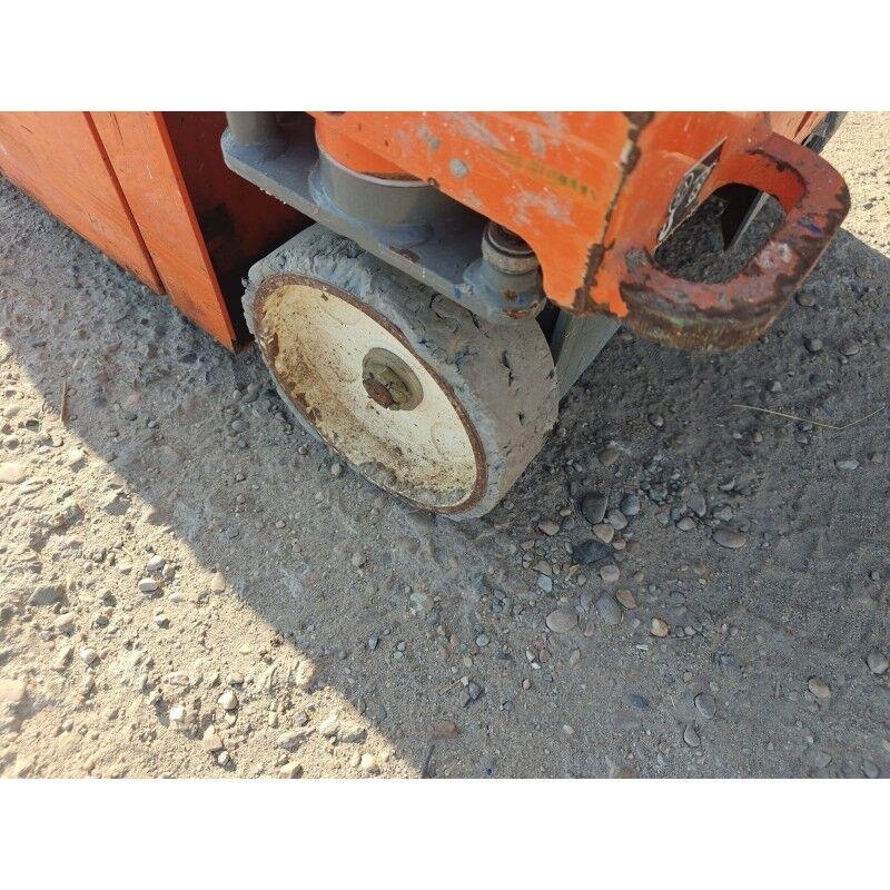 Snorkel S3219E Makasli platformlar