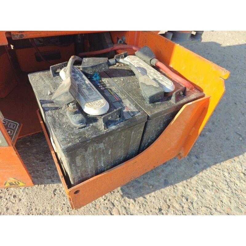 Snorkel S3219E Makasli platformlar