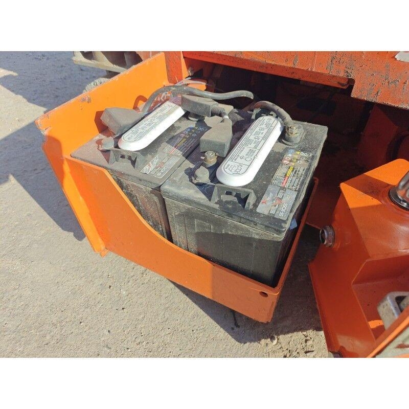 Snorkel S3219E Makasli platformlar