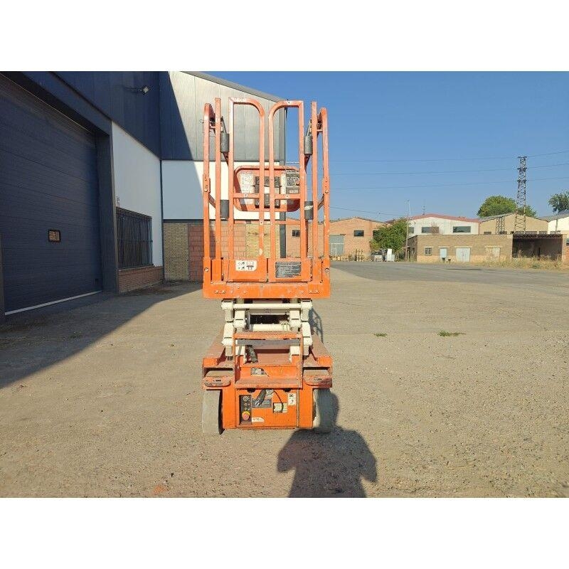 Snorkel S3219E Makasli platformlar