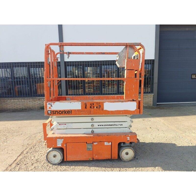 Snorkel S3219E Makasli platformlar